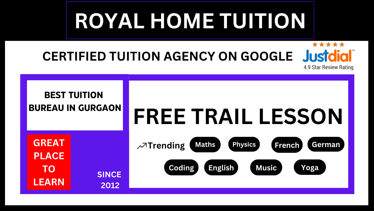 home tuition in Gurgaon